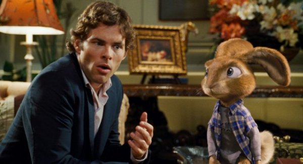 Бунт ушастых двд