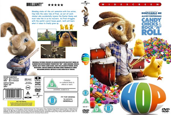 Бунт ушастых мультфильм 2011