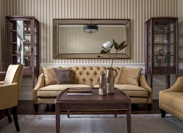 James Patterson мебель