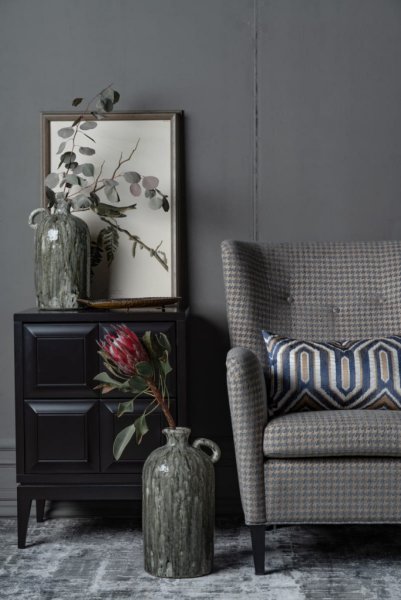 Restoration Hardware гостиная