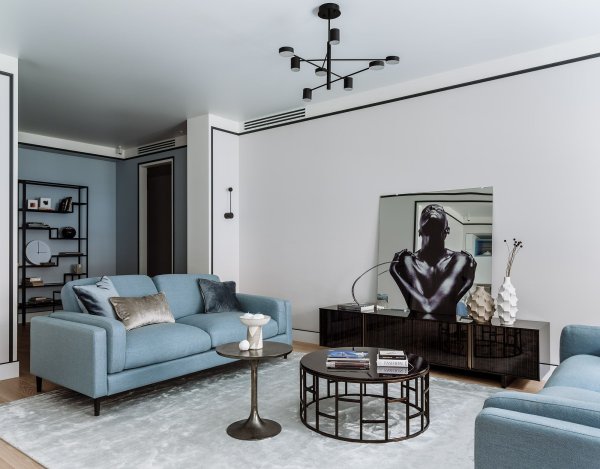 Интерьер ресторайшн хардвай