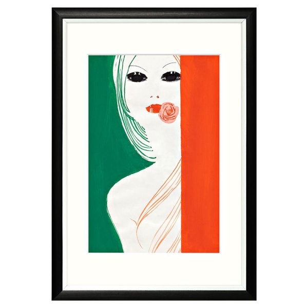 Стильные арт постеры