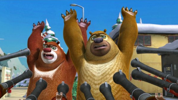 Соседи мишка фильм