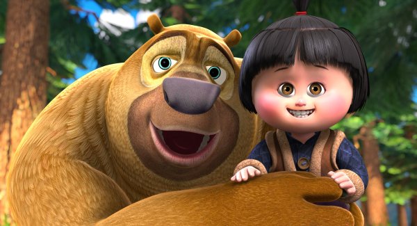 Медведи-соседи 2014 Лола