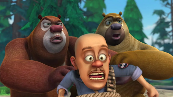 Медведи-соседи: Дикая жизнь мультфильм 2020