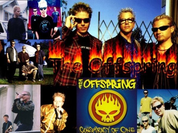 Offspring арты