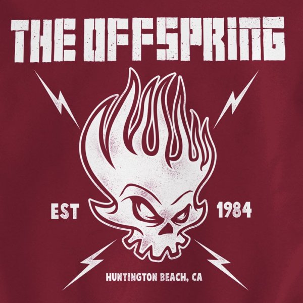 Оффспринг плакат