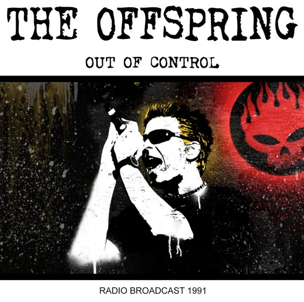 The Offspring плакат
