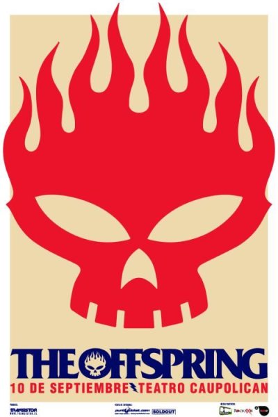 Offspring обложки альбомов