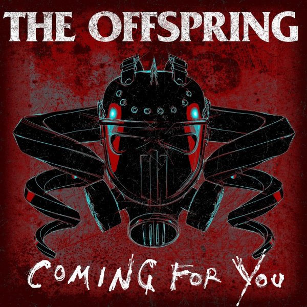 The Offspring плакат