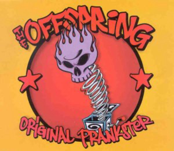 The Offspring poster