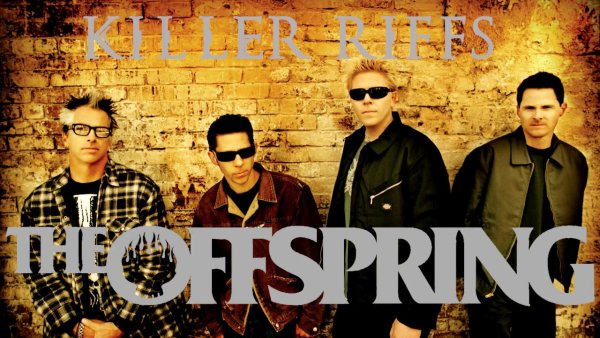 Offspring Декстер плакат