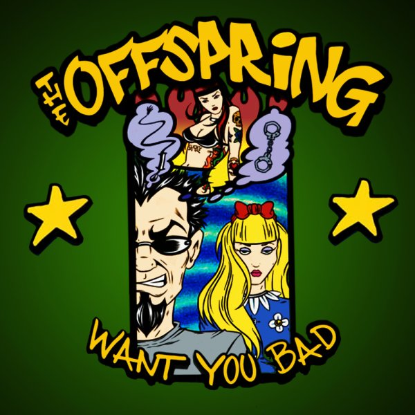 Offspring дискография