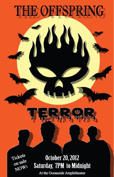 The Offspring 2000 Conspiracy of one