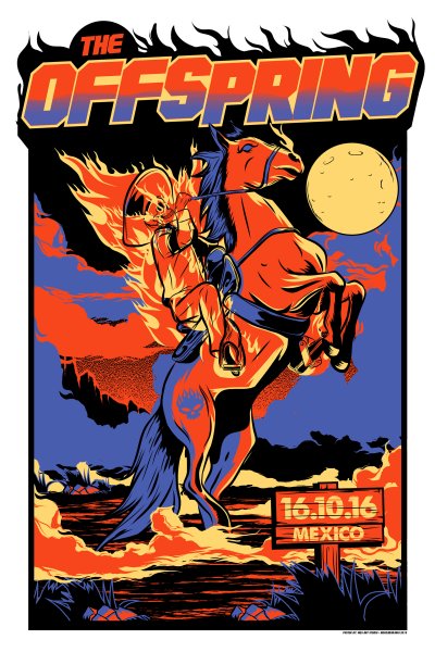 Группа the Offspring