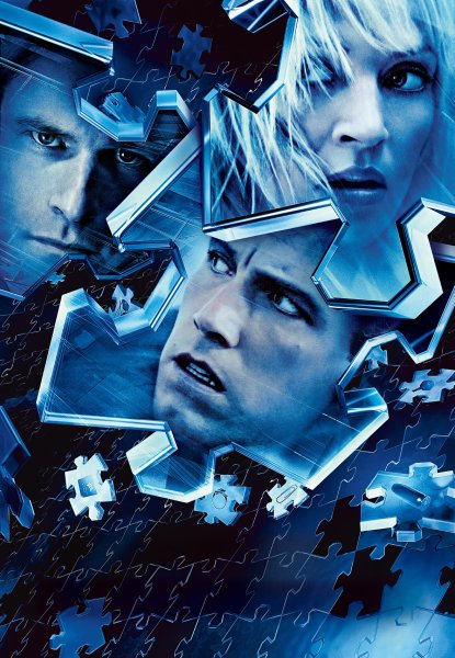 Час расплаты фильм 2003