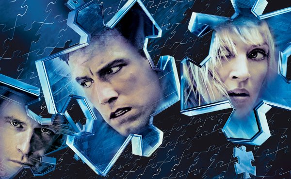 Paycheck фильм 2003