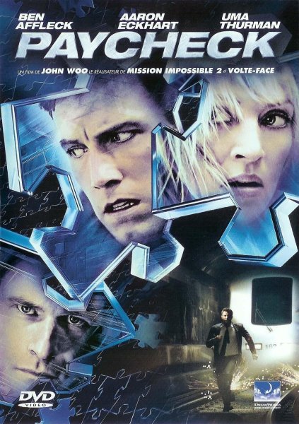 Час расплаты фильм 2003