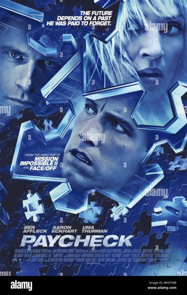 Час расплаты 2003 Постер