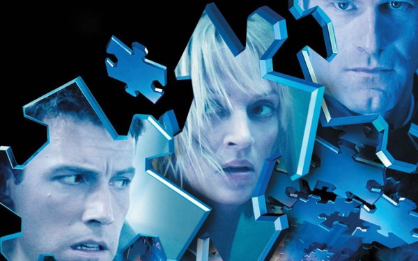 Paycheck фильм 2003