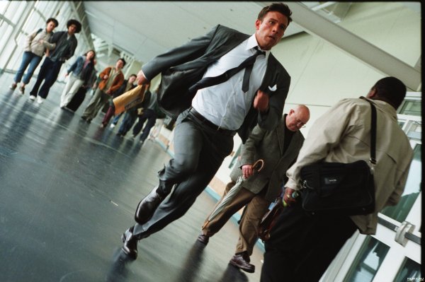 Час расплаты 2003