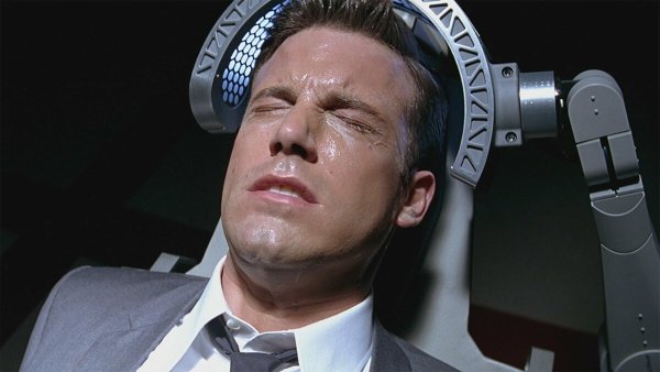 Paycheck фильм 2003