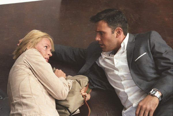 Час расплаты фильм 2003 Майкл Холл