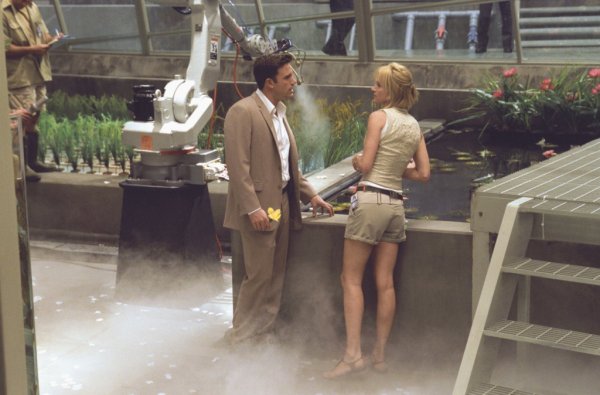 Бен Аффлек час расплаты