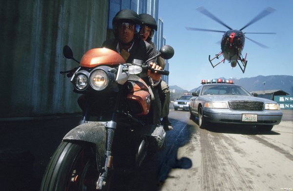 Час расплаты 2003