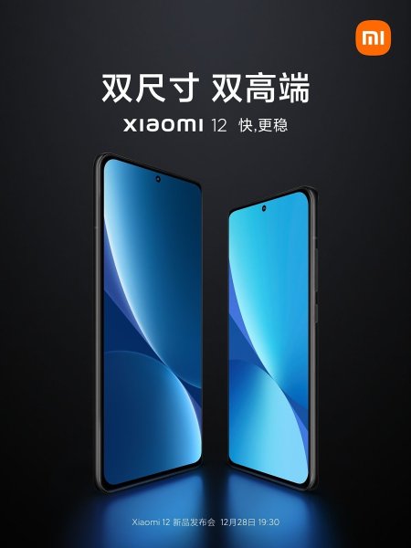 Xiaomi 12s