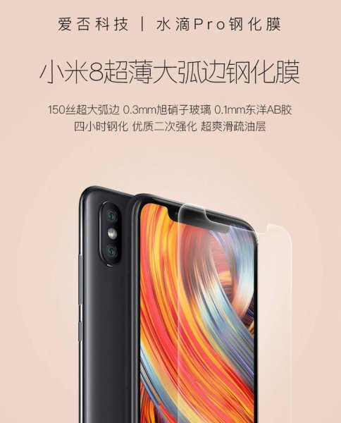 Сяоми постеры