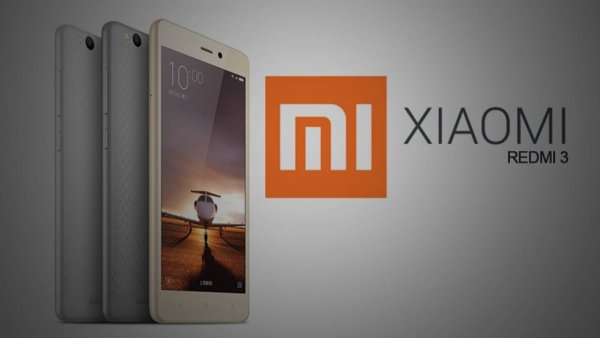 Значок Сяоми редми