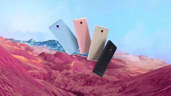 Смартфоны Xiaomi реклама
