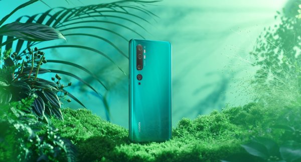 Много смартфонов Xiaomi