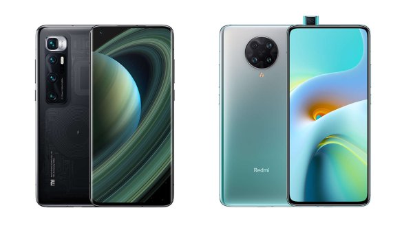 Xiaomi презентация Постер