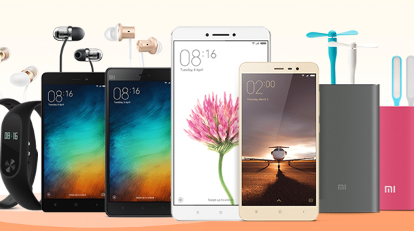 Реклама Xiaomi