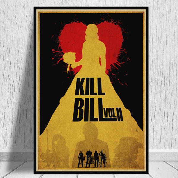 Kill Bill poster