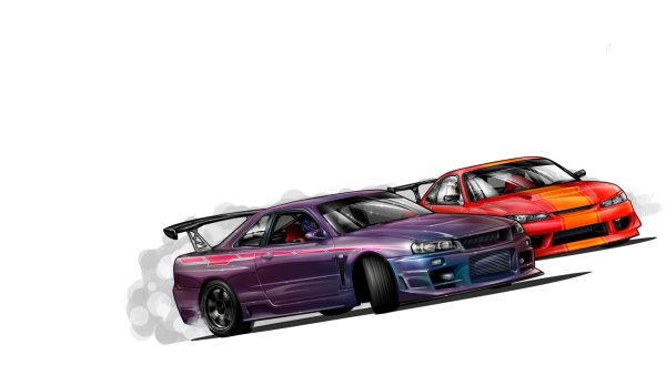 Nissan Skyline r32