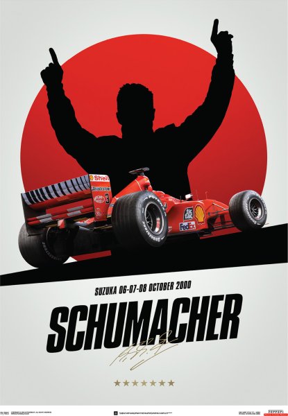 Формула 1 Постер