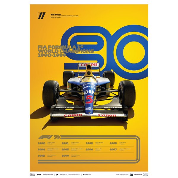 Schumacher Постер