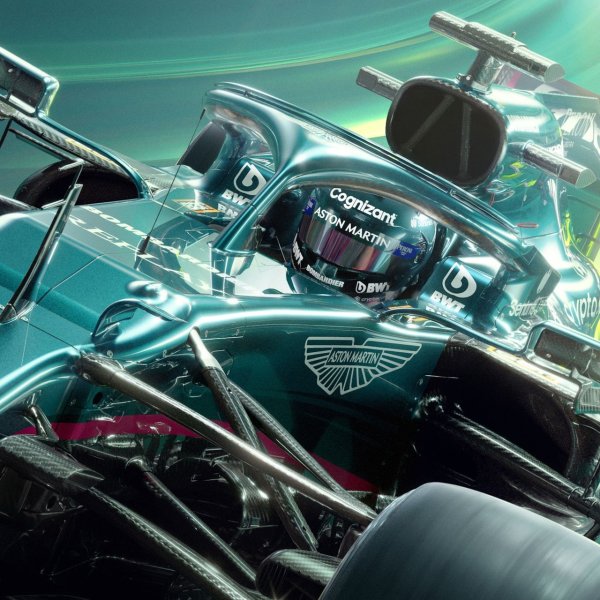 Постер на стену MCLAREN Sena