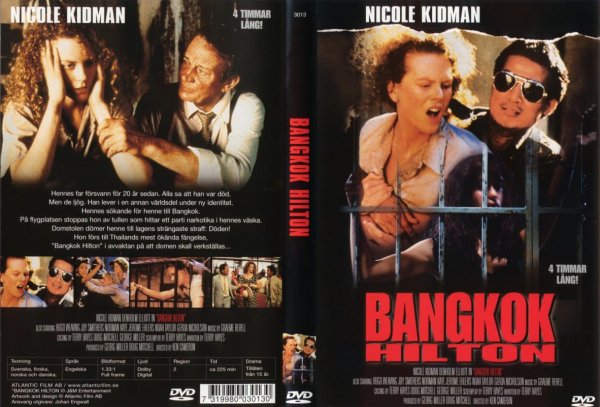 Хьюго Уивинг Бангкок Хилтон