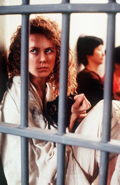 Николь Кидман в сериале Бангкок Хилтон