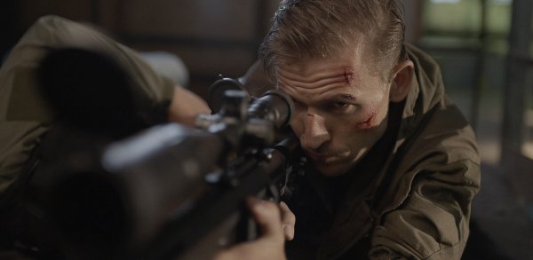 Русский рейд фильм 2020