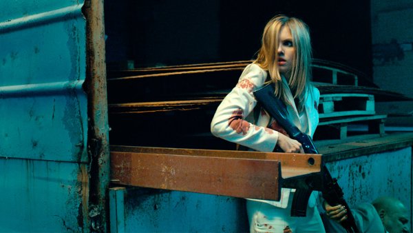 Фильм рейд 2019