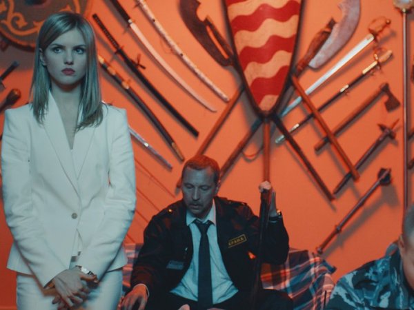 Андрей Семенов русский рейд