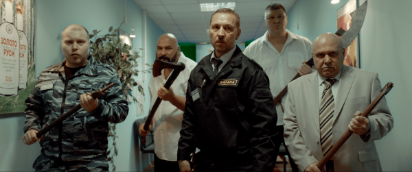 Русский рейд фильм 2020