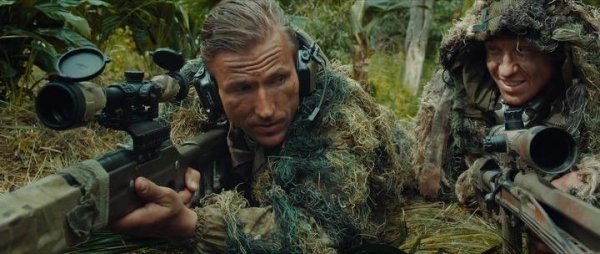 Кино русский рейд 2020