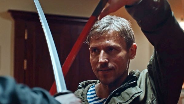 Русский рейд фильм