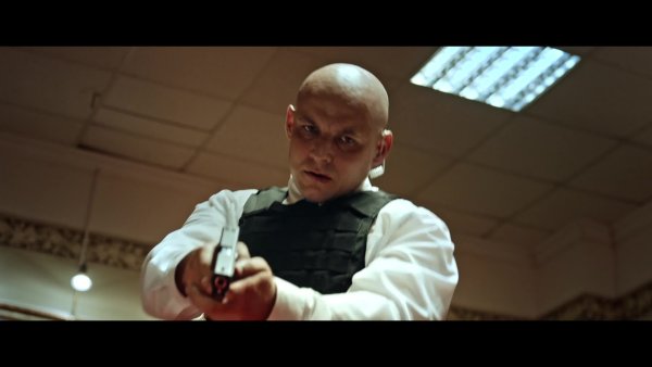 Русский рейд фильм